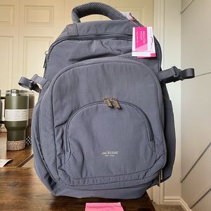 Isaac Mizrahi Backpack